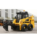 Excellent quality control skid steer loader philippines